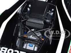Ford GT #66 Stefan Mucke Olivier Pla Billy Johnson 24H of Le Mans 2019 1/18 Model Car Autoart 81910