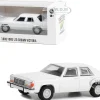 1980-1991 Ford LTD Crown Victoria Police White Hot Pursuit Hobby Exclusive Series 1/64 Diecast Model Car Greenlight 43007