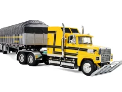 Ford LTL 9000 with 60