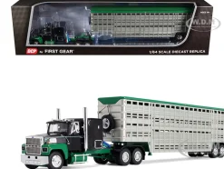 Ford LTL 9000 with 60