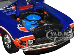1970 Ford Mustang Custom #1 