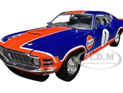 1970 Ford Mustang Custom #1 