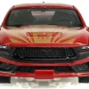 2024 Ford Mustang Dark Horse "Chinese Zodiac 2026 Year of the Horse" Red with Gold Graphics "Hobby Exclusive" Series 1/64 Diecast Model Car by Greenlight