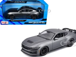 2024 Ford Mustang Dark Horse Dark Gray Metallic 