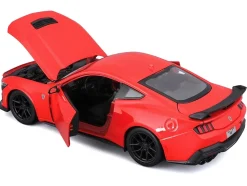 2024 Ford Mustang Dark Horse Red