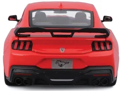 2024 Ford Mustang Dark Horse Red