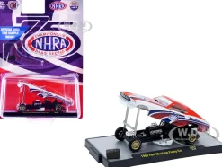 1969 Ford Mustang Funny Car