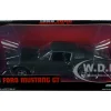 1968 Ford Mustang GT Fastback Highland Green Metallic 1/18 Diecast Model Car Greenlight 13615