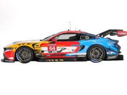 Ford Mustang GT3 #64 Mike Rockenfeller - Harry Tincknell 