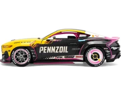 Ford Mustang RTR #213 Ben Hobson 