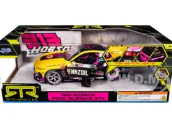Ford Mustang RTR #213 Ben Hobson 