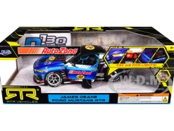 Ford Mustang RTR #130 James Deane 