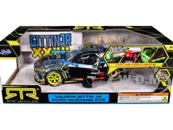 Ford Mustang RTR #25 Vaughn Gittin Jr. 