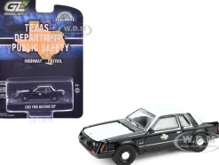 1982 Ford Mustang SSP