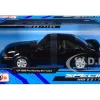 1993 Ford Mustang SVT Cobra Black "Special Edition" Series 1/24 Diecast Model Car by Maisto