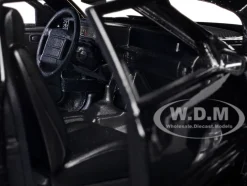 1993 Ford Mustang SVT Cobra Black 