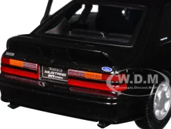 1993 Ford Mustang SVT Cobra Black 