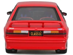1993 Ford Mustang SVT Cobra Red