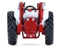 1952 Ford 8N Tractor Red and White "Down on the Farm" Series 11 1/64 Diecast Model by Greenlight