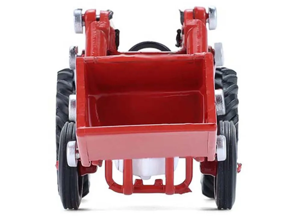1952 Ford 8N Tractor Red and White "Down on the Farm" Series 11 1/64 Diecast Model by Greenlight