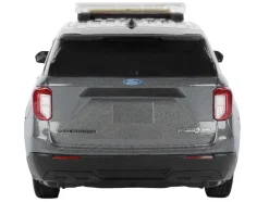 2022 Ford Police Interceptor Utility Dark Gray Metallic