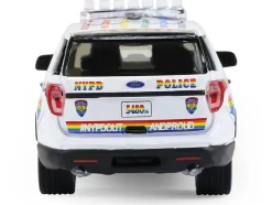 2016 Ford Police Interceptor Utility
