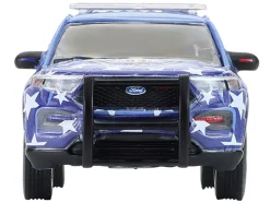 2022 Ford Police Interceptor Utility