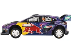 Ford Puma Rally1 #42 Craig Breen - Paul Nagle 