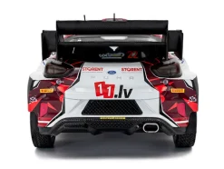 Ford Puma Rally1 #22 Martins Sesks - Renars Francis 