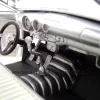 1949 Ford Street Rod Silver 1/24 Diecast Car Unique Replicas 18586