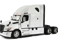 2025 Freightliner Cascadia Gen-5 Sleeper Cab Truck Tractor Winter White 