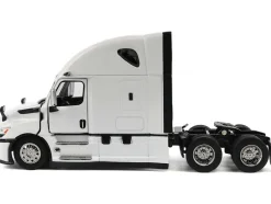 2025 Freightliner Cascadia Gen-5 Sleeper Cab Truck Tractor Winter White 