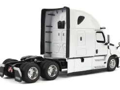 2025 Freightliner Cascadia Gen-5 Sleeper Cab Truck Tractor Winter White 