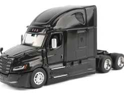 2025 Freightliner Cascadia Gen-5 Sleeper Cab Truck Tractor Night-Shift Black 