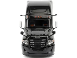 2025 Freightliner Cascadia Gen-5 Sleeper Cab Truck Tractor Night-Shift Black 