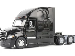 Freightliner New Cascadia Sleeper Cab Truck Tractor Black