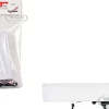 40ft Dry Van Trailer White 1/87 (HO) Plastic Model by Promotex