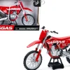 GasGas MC 450F Bike Motorcycle Red 1/12 Diecast Model New Ray 58293