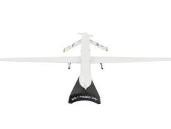 General Atomics MQ 1 Predator UAV Drone Aircraft CIA United States Air Force 1/87 HO Diecast Model Postage Stamp PS5567