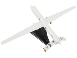 General Atomics MQ 1 Predator UAV Drone Aircraft CIA United States Air Force 1/87 HO Diecast Model Postage Stamp PS5567