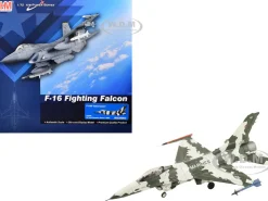 General Dynamics F-16N Fighting Falcon Fighter Aircraft