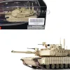 General Dynamics M1A2 Abrams TUSK II MBT Main Battle Tank 1st Battalion 22nd Infantry Regiment, 1st Brigade, 4th Infantry Division Baghdad 2008 Armor Premium Series 1/72 Diecast Model Panzerkampf 12210PA
