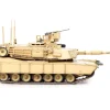 General Dynamics M1A2 SEP V2 Abrams Tank "1st Battalion, 15th Cavalry Regiment, 3rd Heavy Brigade, 3rd Cavalry Division" United States Army 1/72 Diecast Model by Panzerkampf
