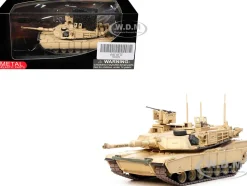 General Dynamics M1A2 SEP V2 Abrams Tank 