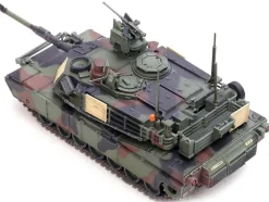 General Dynamics M1A2 SEP V2 Abrams Tank 