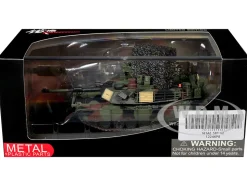 General Dynamics M1A2 SEP V2 Abrams Tank 
