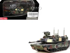 General Dynamics M1A2 SEP V2 Abrams Tank