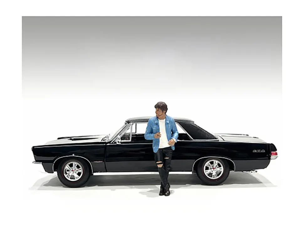 Gentlemen's Club Figure 6 for 1/24 Scale Models by American Diorama