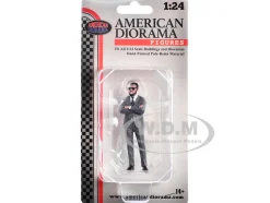 Gentlemen's Club Figure 2 for 1/24 Scale Models by American Diorama