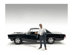 Gentlemen's Club Figure 1 for 1/24 Scale Models by American Diorama